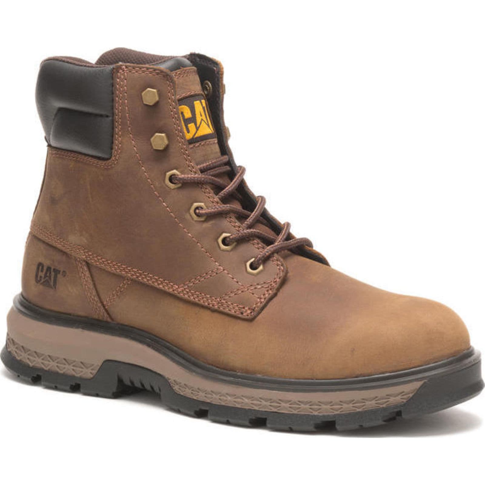 Caterpillar Mens Exposition 6 Work Boot P51059