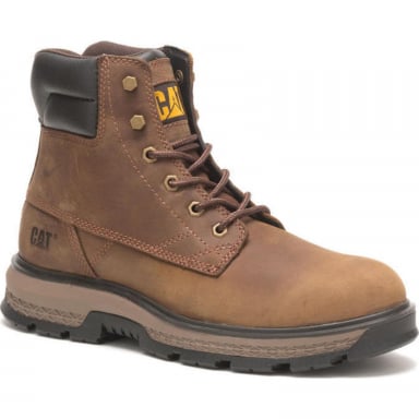 Caterpillar Mens Exposition 6" Work Boot P51059