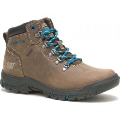 Caterpillar Womens Mae Waterproof Work Boot P51073