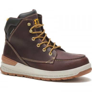 Caterpillar Mens Impact Waterproof Work Boot P51076