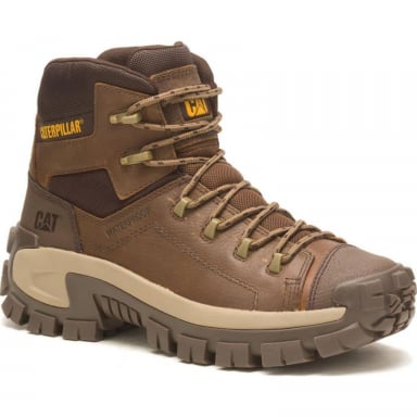 Caterpillar Mens Invader Hiker Waterproof Boot P51083