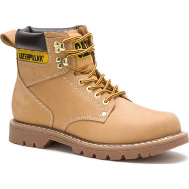 Caterpillar Mens Second Shift Work Boot P70042