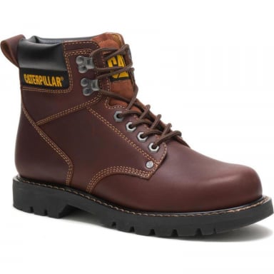 Caterpillar Mens Second Shift Work Boot P72365