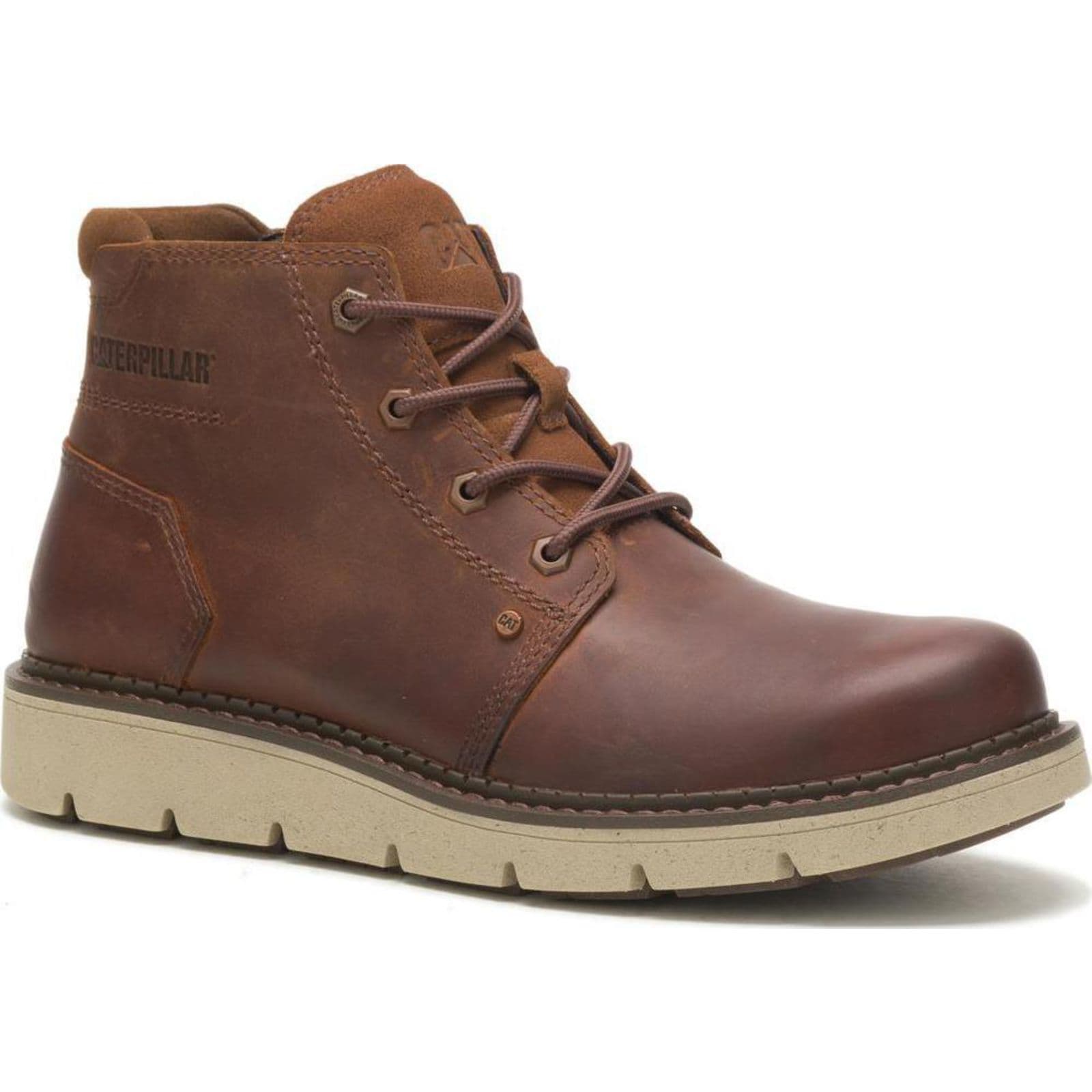 Caterpillar ankle boots mens on sale