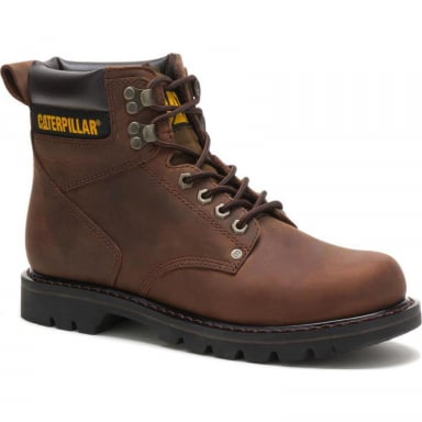 Caterpillar Mens Second Shift Work Boot P72593