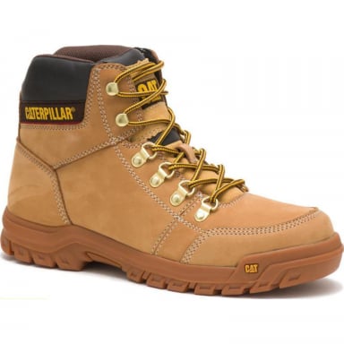 Caterpillar Mens Outline Work Boot P74086