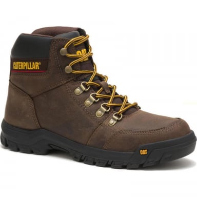 Caterpillar Mens Outline Work Boot P74087