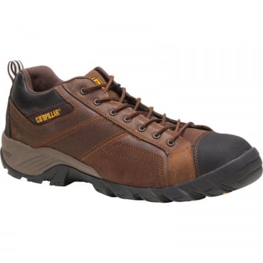 Caterpillar Mens Argon Composite Toe Work Shoe P89957