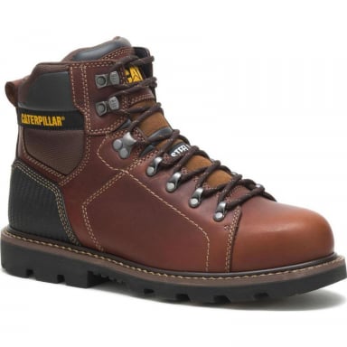 Caterpillar Mens Alaska 2.0 Steel Toe Work Boot P90865