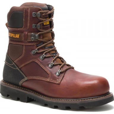 Caterpillar Mens Indiana 2.0 Steel Toe Work Boot P90870