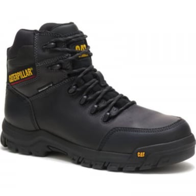 Caterpillar Mens Resorption Waterproof Composite Toe Work Boot P90976