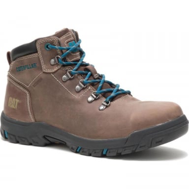 Caterpillar Womens Mae Steel Toe Waterproof Work Boot P91012