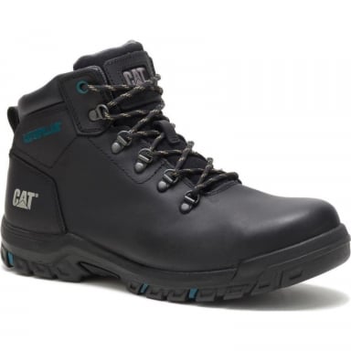 Caterpillar Womens Mae Steel Toe Waterproof Work Boot P91022