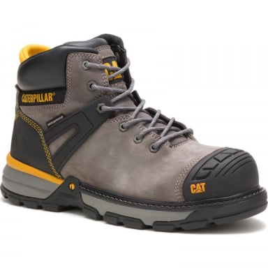 Caterpillar Mens Excavator Superlite Waterproof Carbon Composite Toe Work Boot P91197