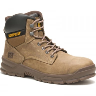 Caterpillar Mens Mobilize Alloy Toe Work Boot P91268