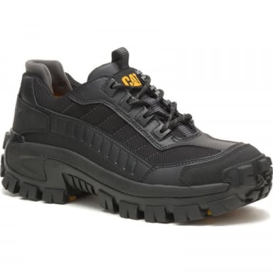 Caterpillar Mens Invader Steel Toe Work Shoe P91274