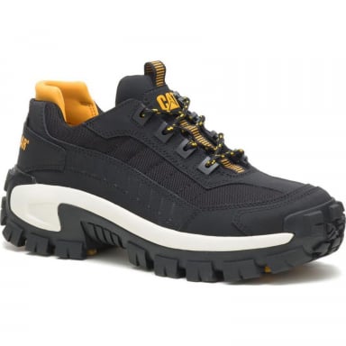 Caterpillar Mens Invader Steel Toe Work Shoe P91275