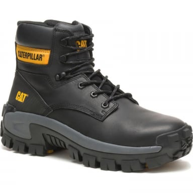 Caterpillar Mens Invader Hi Steel Toe Work Boot P91287