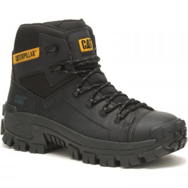 Caterpillar Mens Invader Hiker Waterproof Composite Toe Work Boot P91542