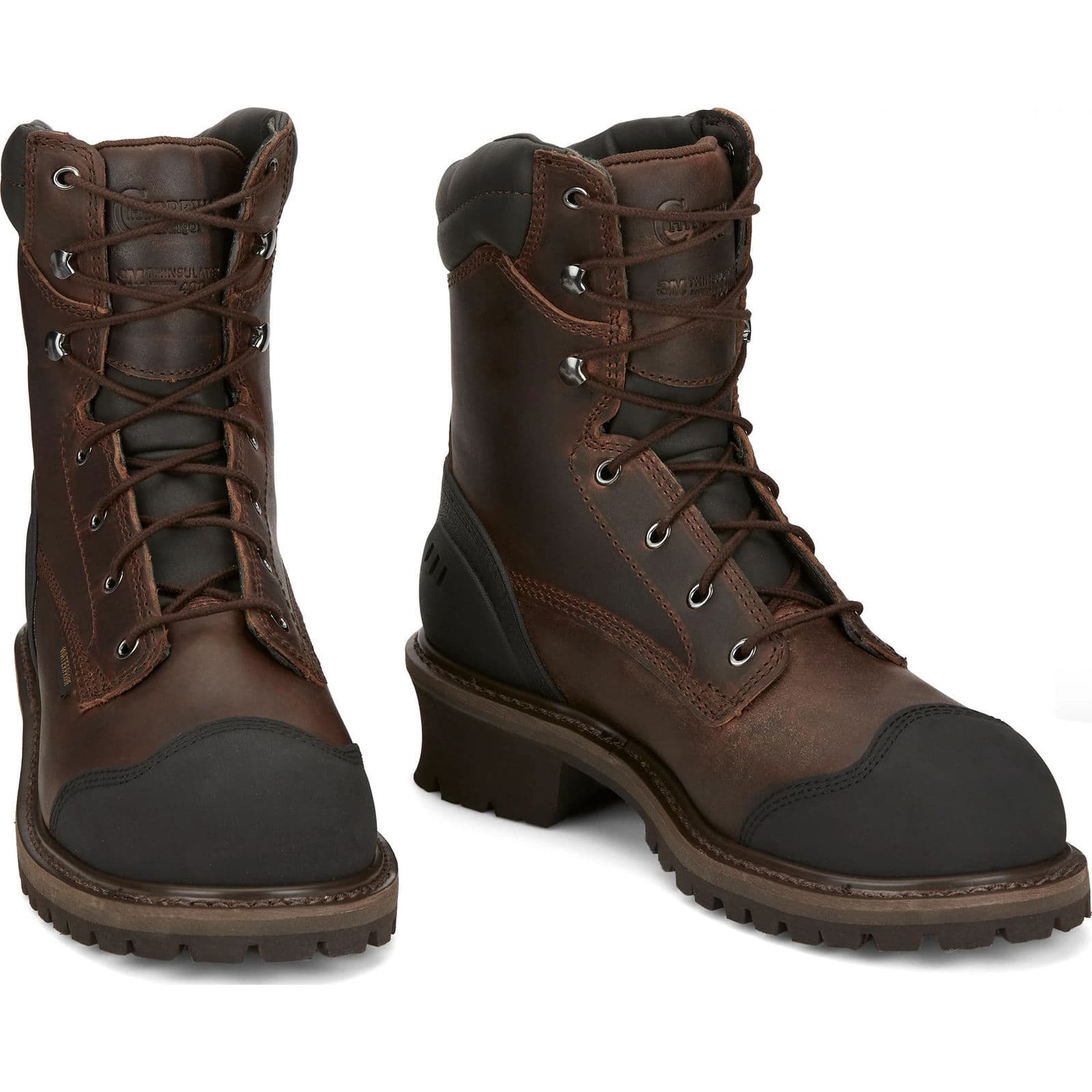 Shop Chippewa Mens Aldarion 8 Waterproof Comp Toe Insulated Logger