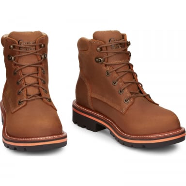 Chippewa Mens Thunderstruck 6" Waterproof TH1010