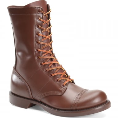 Corcoran Mens 10" Historic Brown Jump Boot CV1511