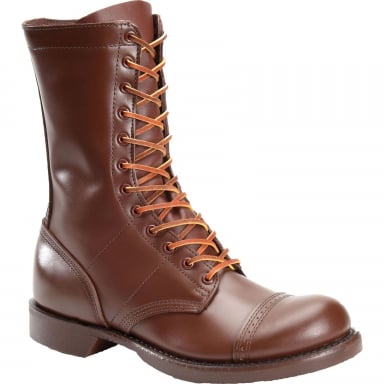 Corcoran Womens 10" Historic Brown Jump Boot CV1516