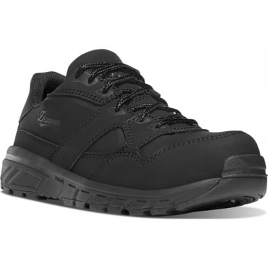 Danner Womens Run Time Evo 3" Black Composite Toe Shoes 12311