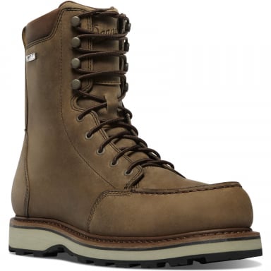 Danner Mens Cedar River Hunter Timberwolf Hunting Boots 14304