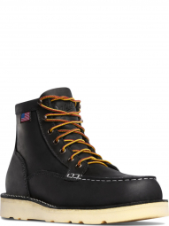 danner bull run moc toe black