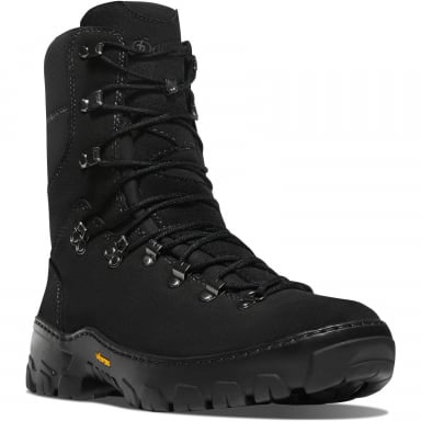 Danner Mens Wildland Tactical Firefighter Black Work Boots 18050