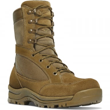 Danner Womens Prowess Coyote Military Boots 22311