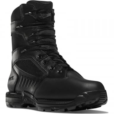 Danner Mens Striker Bolt 8" Black Military Boots 26633