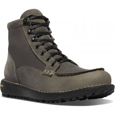 Danner Mens Logger Moc 917 GTX Charcoal Boots 30743