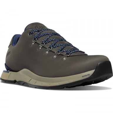 Danner Mens Mountain Overlook Charcoal Shoes 31792