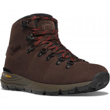 Danner Womens Mountain 600 Java-Bossa Nova Boots 36235