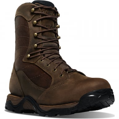 Danner Mens Pronghorn Brown All-Leather Insulated 400G Hunting Boots 41345