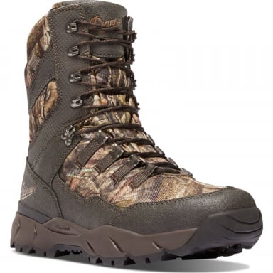 Danner Mens Vital 8" Mossy Oak Break-Up Country 1Insulated Boots 41555