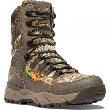 Danner Mens Vital 8" Realtree Edge Boots 41559