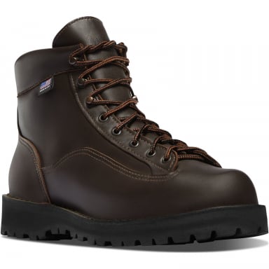 Danner Explorer All-Leather Brown Hiking Boot 45200