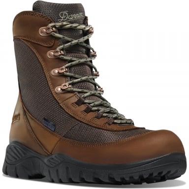 Danner Mens Element Brown Hunting Boots 47130