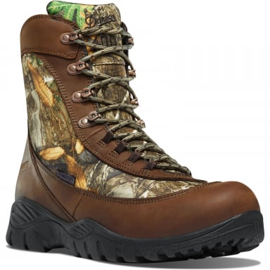 Danner Mens Element Realtree Edge Insulated 400G Hunting Boots 47131