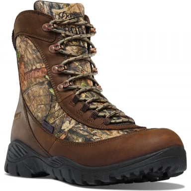 Danner Mens Element Mossy Oak Break-Up Country Insulated 800G Hunting Boots 47132