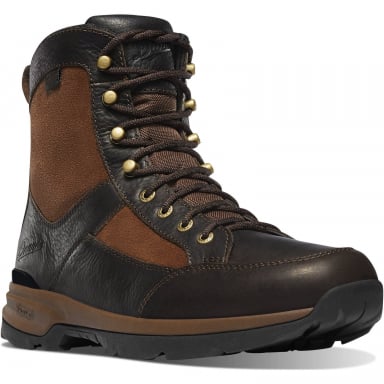 Danner Mens Recurve Brown Insulated 400G Hunting Boots 47612