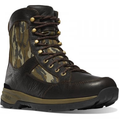 Danner Mens Recurve Mossy Oak Original Bottomland Hunting Boots 47613