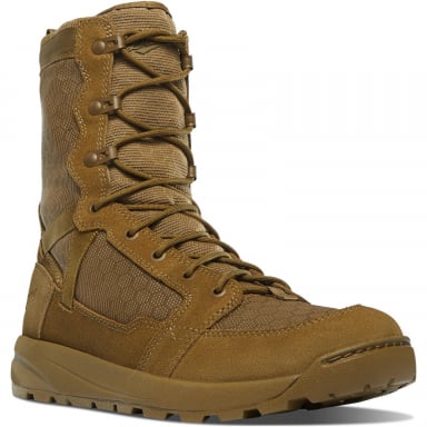 Danner Mens Resurgent Coyote Military Boots 50110