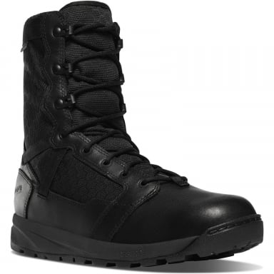 Danner Mens Resurgent Tactical Black Military Boots 50111