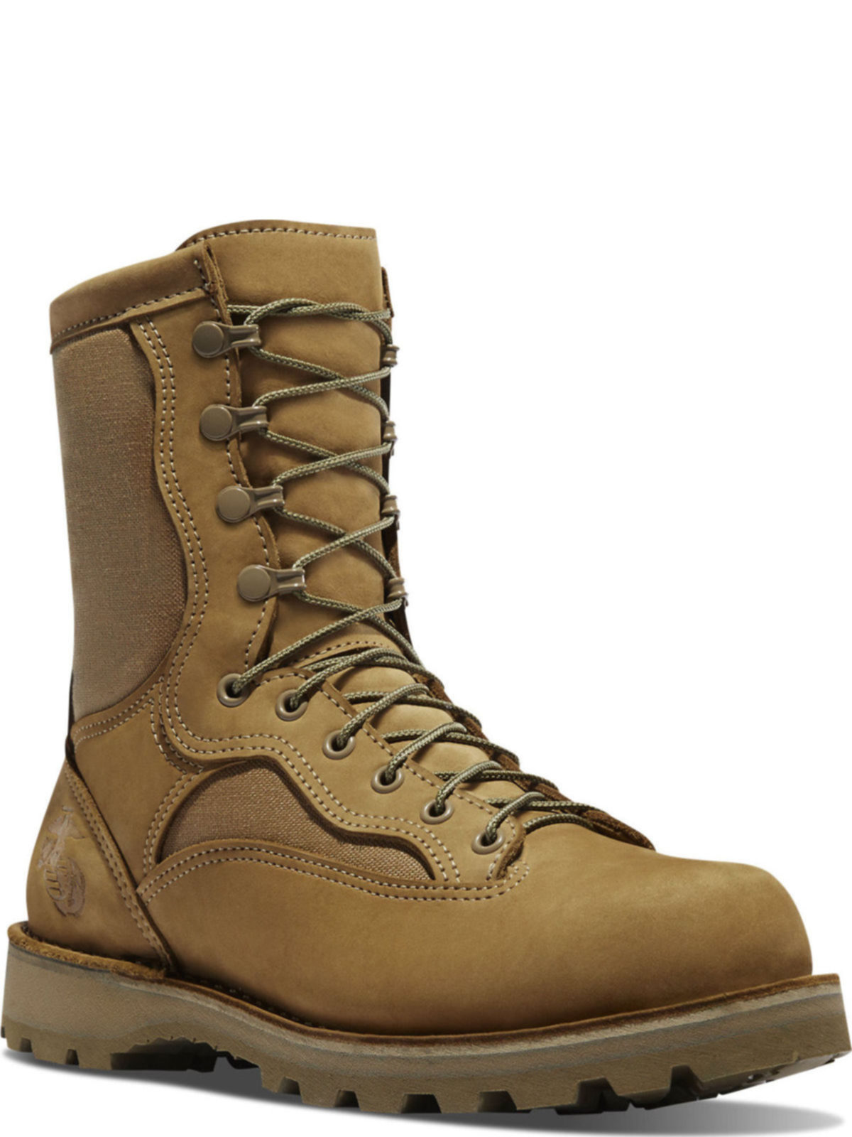 marine steel toe boots