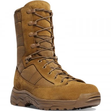 Danner Mens Reckoning USMC EGA Coyote Gore-Tex Military Boots 53214