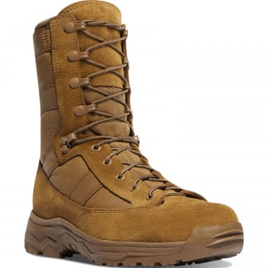 Danner Mens Reckoning 8" Coyote Insulated Boots 53225